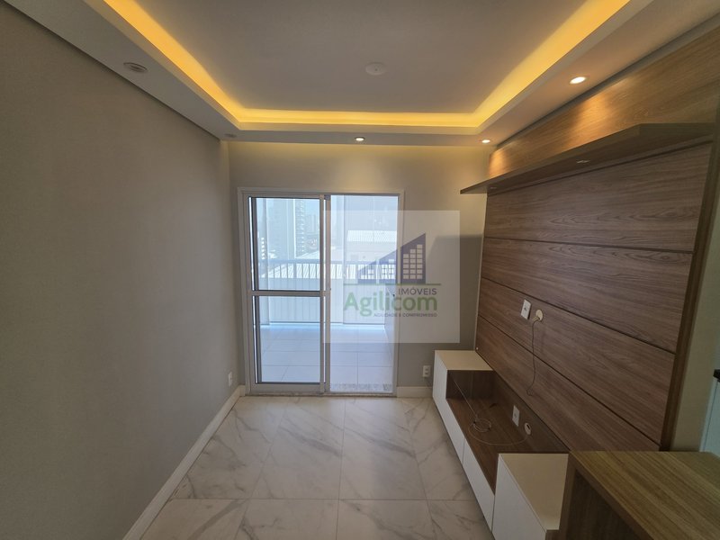 APARTAMENTO À VENDA NO BROOKLIN COM 2 DORMITÓRIOS SENDO 1 SUÍTE E 1 VAGA Rua Ministro Luiz Gallotti São Paulo - 