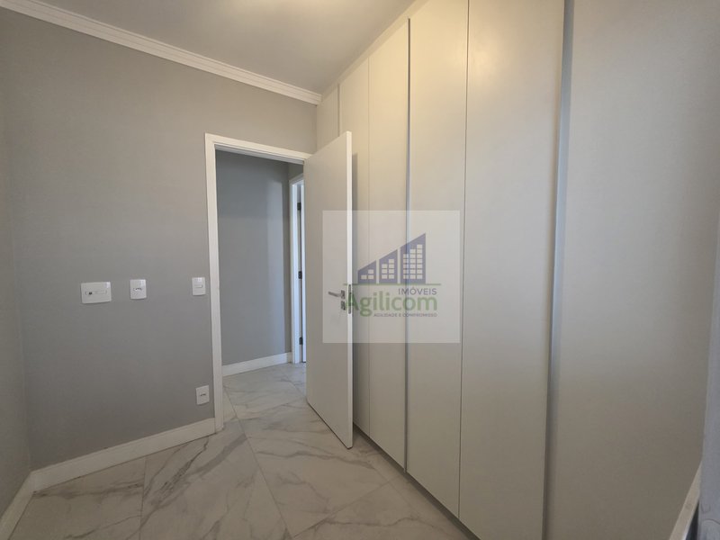 APARTAMENTO À VENDA NO BROOKLIN COM 2 DORMITÓRIOS SENDO 1 SUÍTE E 1 VAGA Rua Ministro Luiz Gallotti São Paulo - 