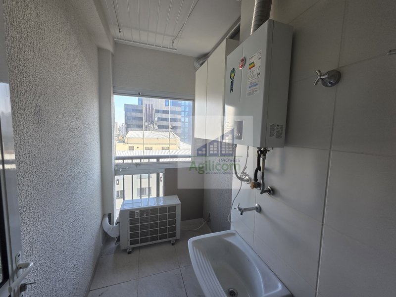 APARTAMENTO À VENDA NO BROOKLIN COM 2 DORMITÓRIOS SENDO 1 SUÍTE E 1 VAGA Rua Ministro Luiz Gallotti São Paulo - 
