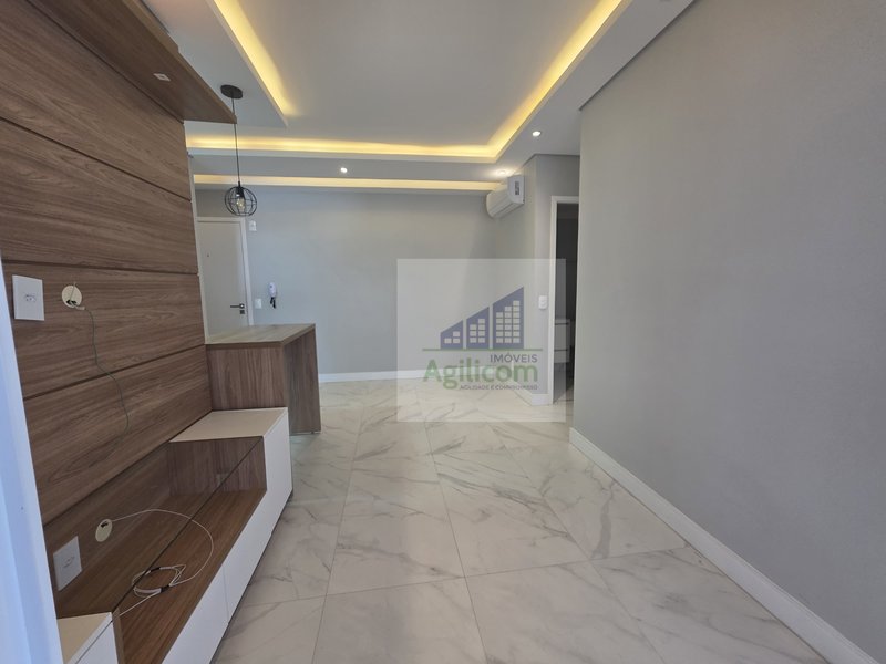 APARTAMENTO À VENDA NO BROOKLIN COM 2 DORMITÓRIOS SENDO 1 SUÍTE E 1 VAGA Rua Ministro Luiz Gallotti São Paulo - 