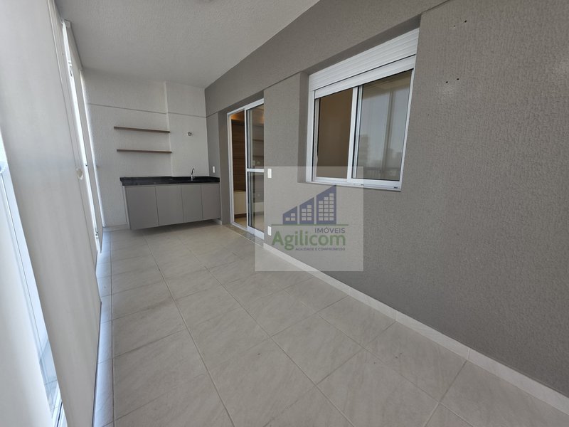 APARTAMENTO À VENDA NO BROOKLIN COM 2 DORMITÓRIOS SENDO 1 SUÍTE E 1 VAGA Rua Ministro Luiz Gallotti São Paulo - 