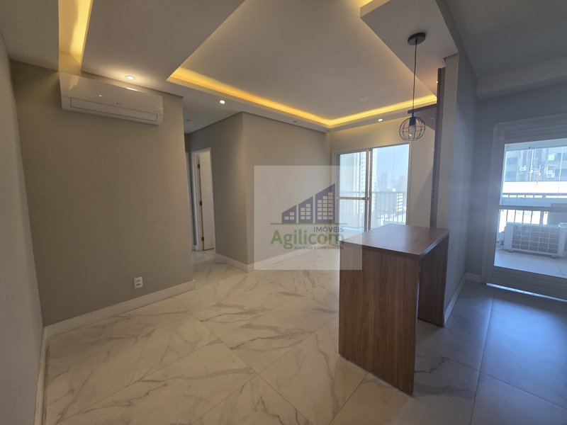 APARTAMENTO À VENDA NO BROOKLIN COM 2 DORMITÓRIOS SENDO 1 SUÍTE E 1 VAGA Rua Ministro Luiz Gallotti São Paulo - 