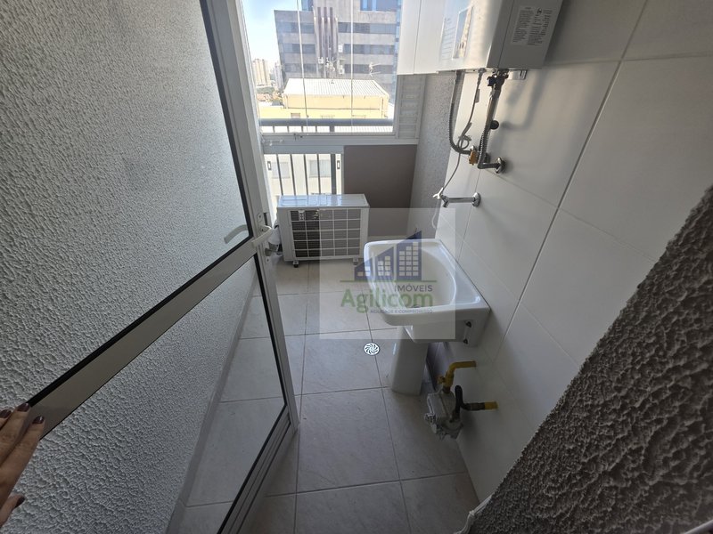 APARTAMENTO À VENDA NO BROOKLIN COM 2 DORMITÓRIOS SENDO 1 SUÍTE E 1 VAGA Rua Ministro Luiz Gallotti São Paulo - 