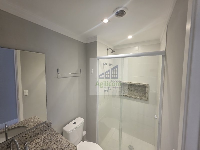 APARTAMENTO À VENDA NO BROOKLIN COM 2 DORMITÓRIOS SENDO 1 SUÍTE E 1 VAGA Rua Ministro Luiz Gallotti São Paulo - 