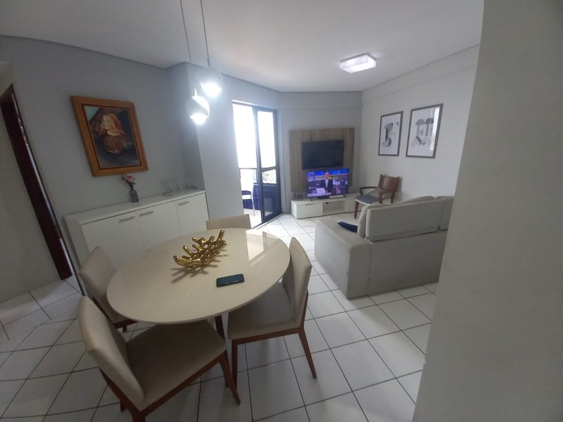 68m². 3 quartos. Varanda. 1 vaga de garagem Rua Coronel Anízio Rodrigues Coelho Recife - 