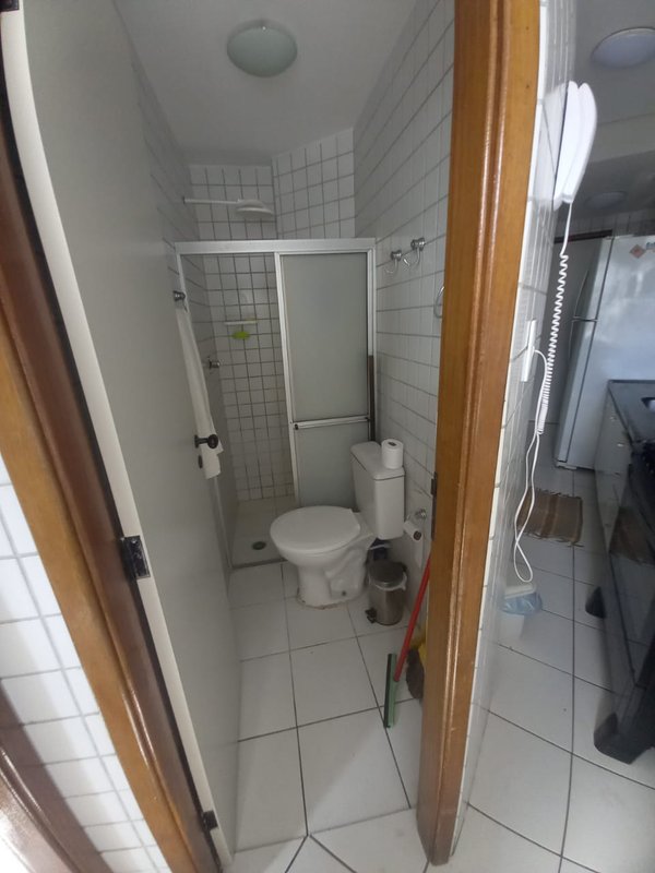 68m². 3 quartos. Varanda. 1 vaga de garagem Rua Coronel Anízio Rodrigues Coelho Recife - 
