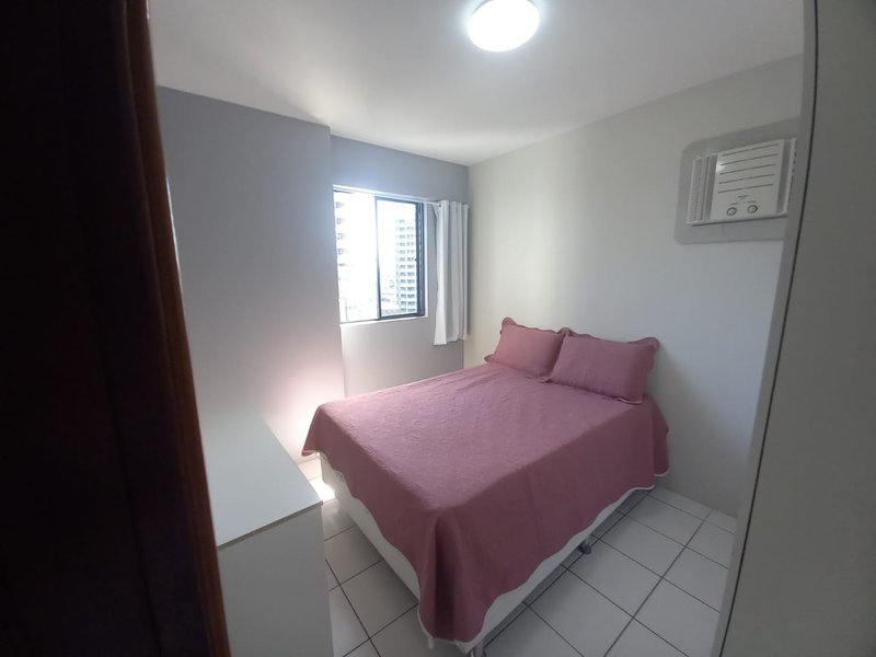 68m². 3 quartos. Varanda. 1 vaga de garagem Rua Coronel Anízio Rodrigues Coelho Recife - 