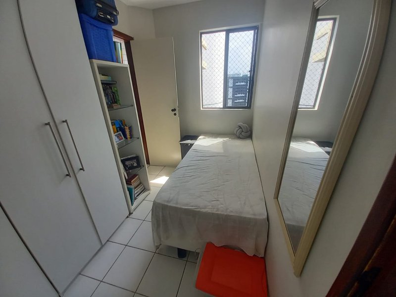 68m². 3 quartos. Varanda. 1 vaga de garagem Rua Coronel Anízio Rodrigues Coelho Recife - 
