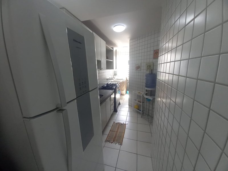 68m². 3 quartos. Varanda. 1 vaga de garagem Rua Coronel Anízio Rodrigues Coelho Recife - 