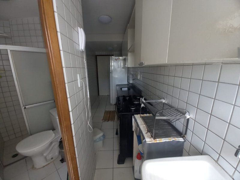 68m². 3 quartos. Varanda. 1 vaga de garagem Rua Coronel Anízio Rodrigues Coelho Recife - 