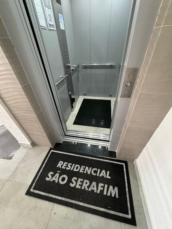 🏡 Apartamento novo à venda 50m² 2 dormitórios com sacada,vaga livre e coberta na Penha Rua São Serafim São Paulo - 