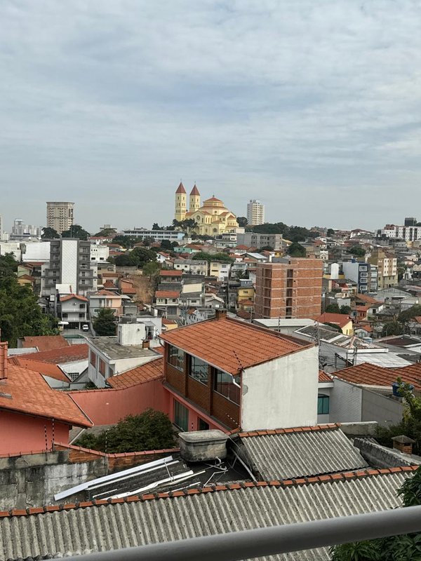 🏡 Apartamento novo à venda 50m² 2 dormitórios com sacada,vaga livre e coberta na Penha Rua São Serafim São Paulo - 