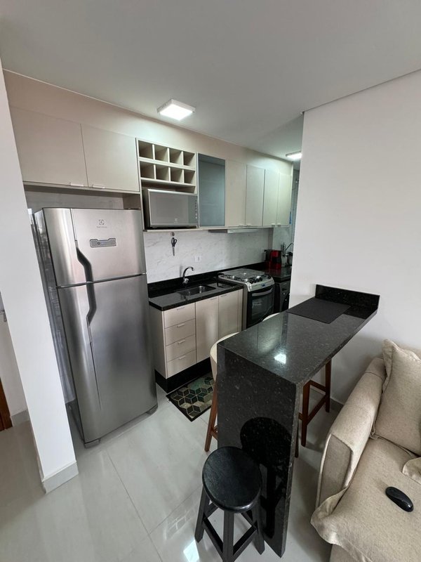 🏡 Apartamento novo à venda 50m² 2 dormitórios com sacada,vaga livre e coberta na Penha Rua São Serafim São Paulo - 