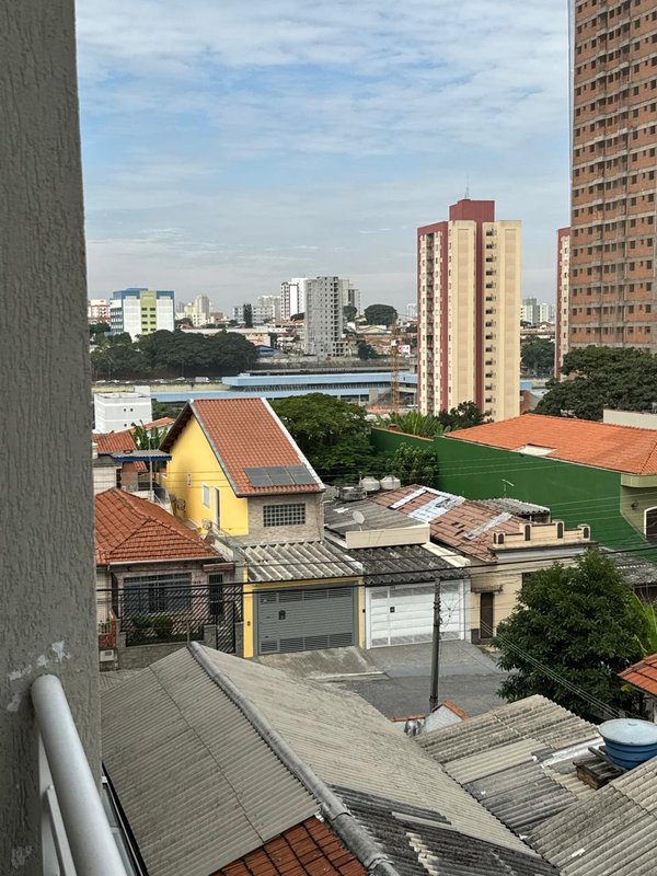 🏡 Apartamento novo à venda 50m² 2 dormitórios com sacada,vaga livre e coberta na Penha Rua São Serafim São Paulo - 