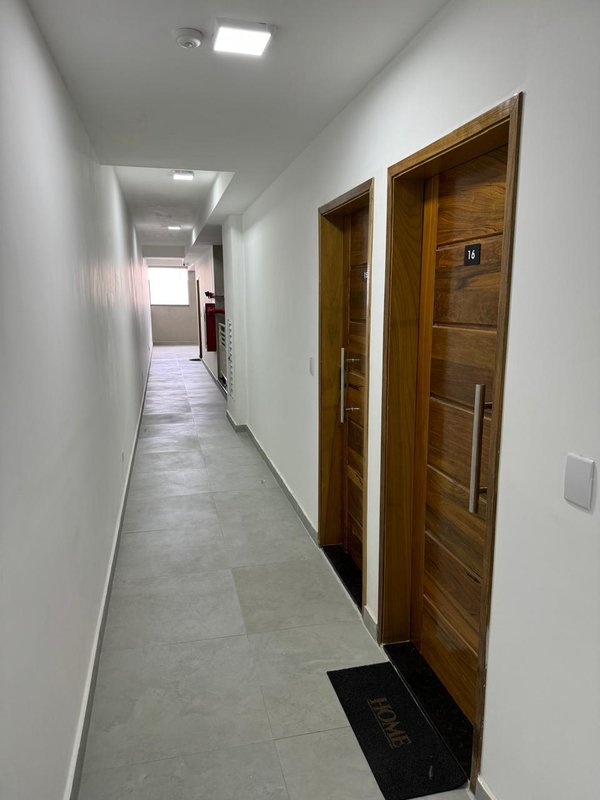 🏡 Apartamento novo à venda 50m² 2 dormitórios com sacada,vaga livre e coberta na Penha Rua São Serafim São Paulo - 
