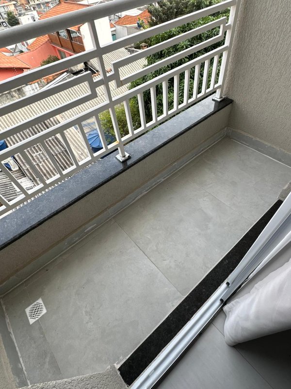 🏡 Apartamento novo à venda 50m² 2 dormitórios com sacada,vaga livre e coberta na Penha Rua São Serafim São Paulo - 