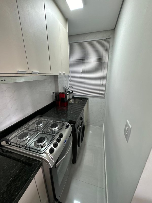 🏡 Apartamento novo à venda 50m² 2 dormitórios com sacada,vaga livre e coberta na Penha Rua São Serafim São Paulo - 