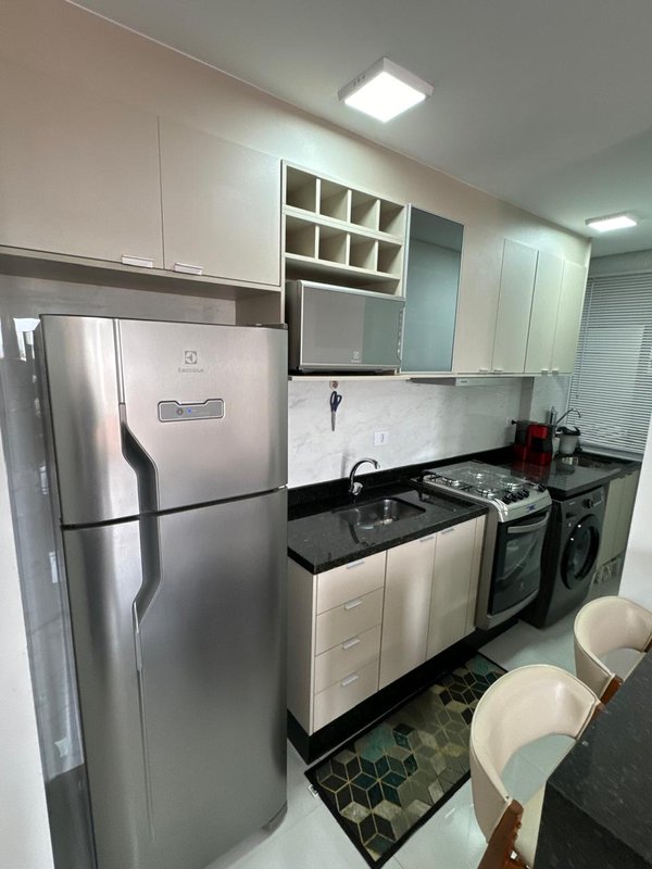 🏡 Apartamento novo à venda 50m² 2 dormitórios com sacada,vaga livre e coberta na Penha Rua São Serafim São Paulo - 