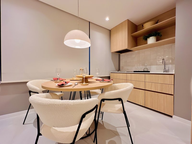 Planta Ampla, Moderna e Sofisticada – 119m² no Boa Vista Square Avenida Engenheiro Carlos Reinaldo Mendes Sorocaba - 