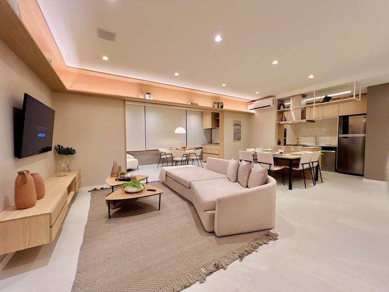 Planta Ampla, Moderna e Sofisticada – 119m² no Boa Vista Square Avenida Engenheiro Carlos Reinaldo Mendes Sorocaba - 