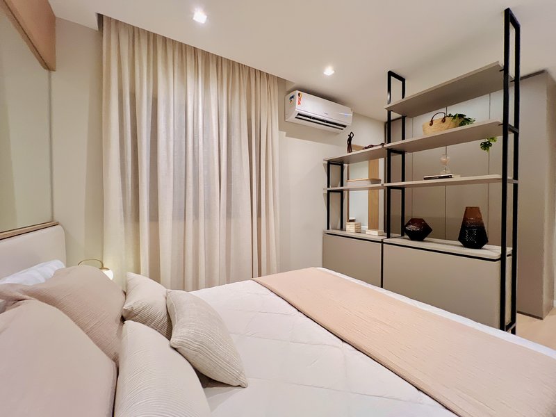 Planta Ampla, Moderna e Sofisticada – 119m² no Boa Vista Square Avenida Engenheiro Carlos Reinaldo Mendes Sorocaba - 