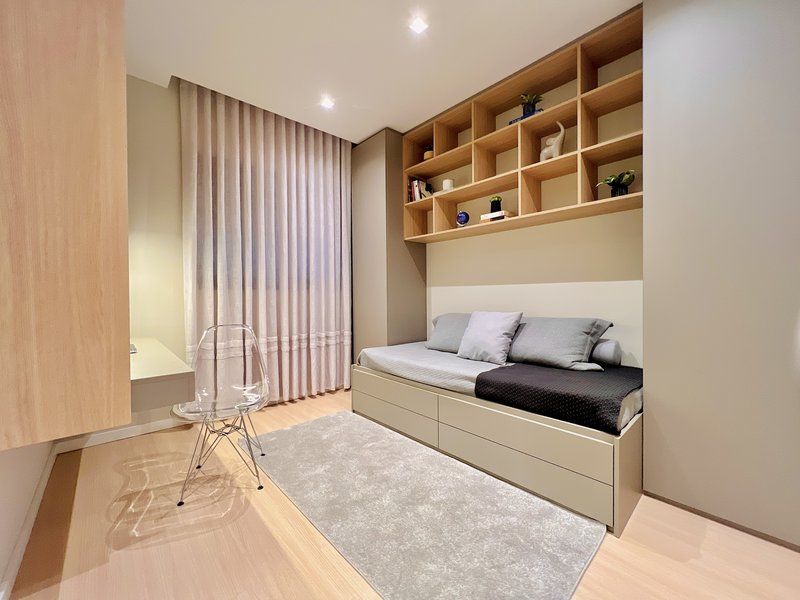 Planta Ampla, Moderna e Sofisticada – 119m² no Boa Vista Square Avenida Engenheiro Carlos Reinaldo Mendes Sorocaba - 
