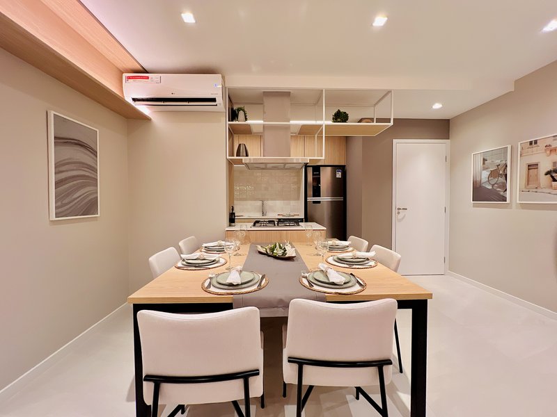 Planta Ampla, Moderna e Sofisticada – 119m² no Boa Vista Square Avenida Engenheiro Carlos Reinaldo Mendes Sorocaba - 