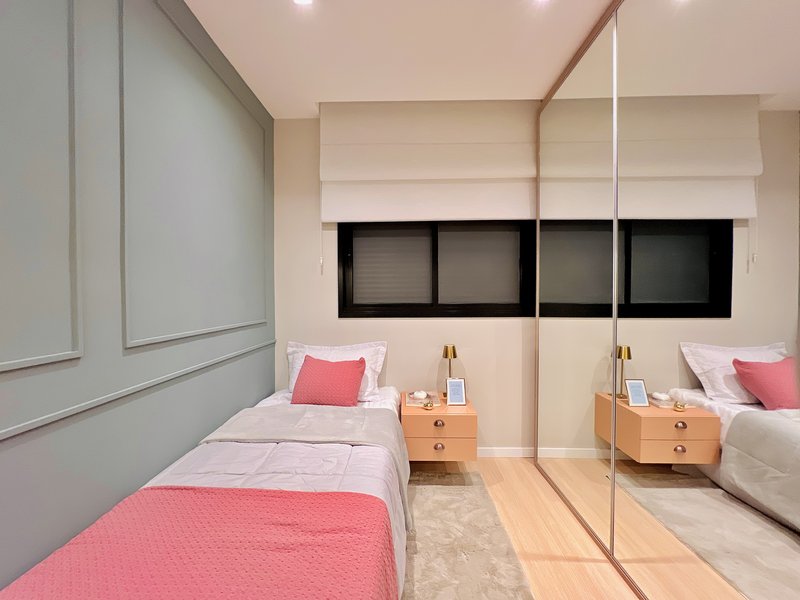 Planta Ampla, Moderna e Sofisticada – 119m² no Boa Vista Square Avenida Engenheiro Carlos Reinaldo Mendes Sorocaba - 