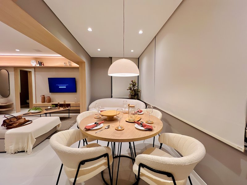 Planta Ampla, Moderna e Sofisticada – 119m² no Boa Vista Square Avenida Engenheiro Carlos Reinaldo Mendes Sorocaba - 