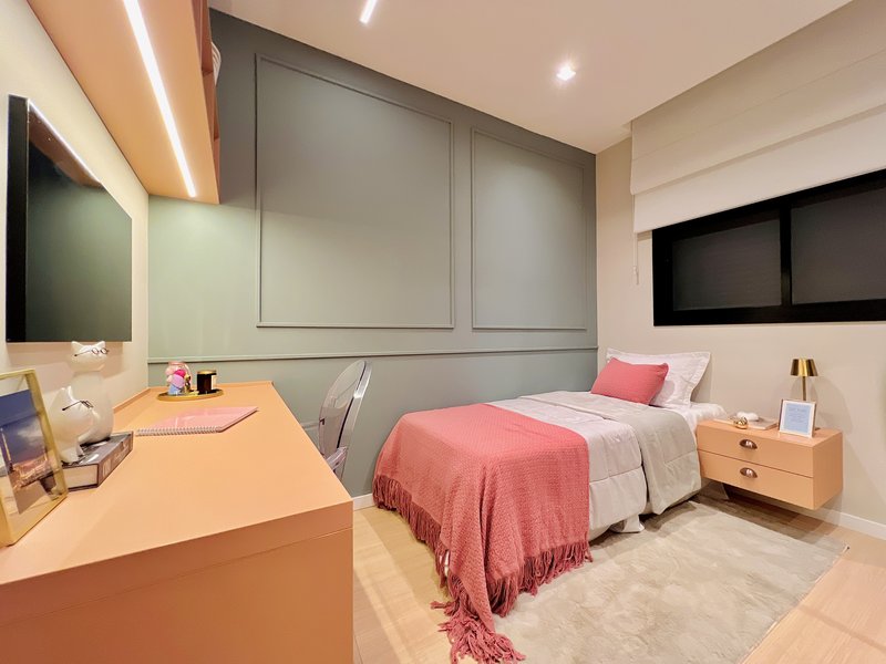 Planta Ampla, Moderna e Sofisticada – 119m² no Boa Vista Square Avenida Engenheiro Carlos Reinaldo Mendes Sorocaba - 