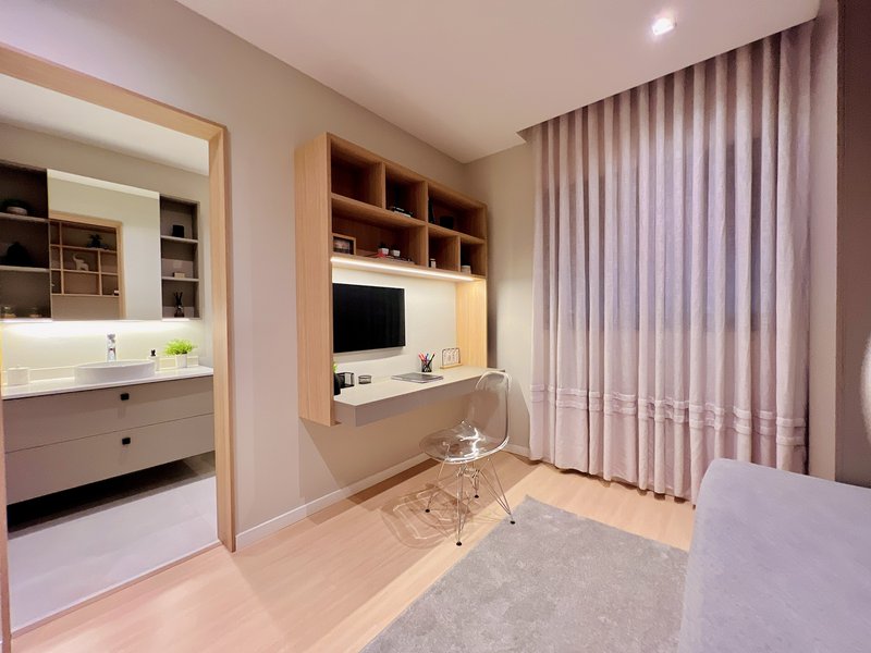 Planta Ampla, Moderna e Sofisticada – 119m² no Boa Vista Square Avenida Engenheiro Carlos Reinaldo Mendes Sorocaba - 