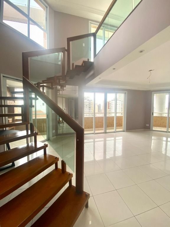 Cobertura em Santana 217m² 3 dorm 2 suítes 5 vagas Rua Voluntários da Pátria São Paulo - 