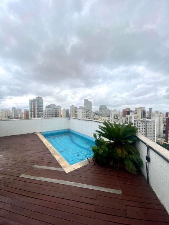 Cobertura em Santana 217m² 3 dorm 2 suítes 5 vagas Rua Voluntários da Pátria São Paulo - 