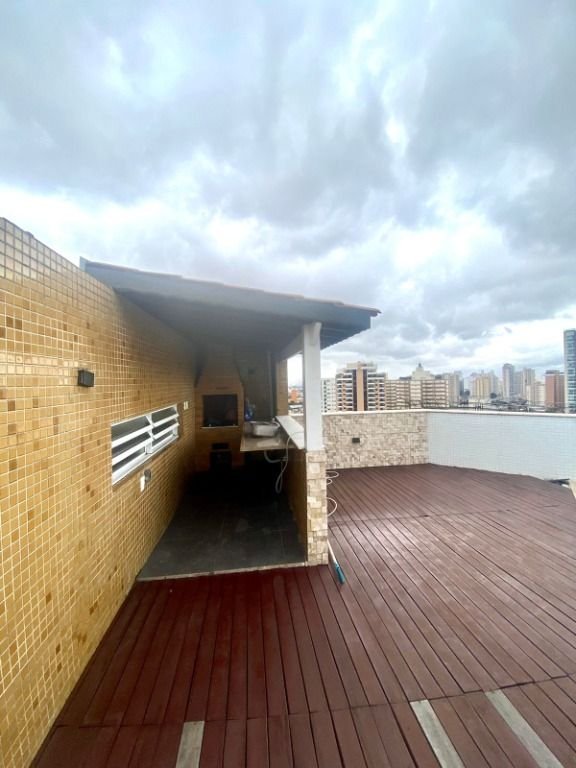 Cobertura em Santana 217m² 3 dorm 2 suítes 5 vagas Rua Voluntários da Pátria São Paulo - 