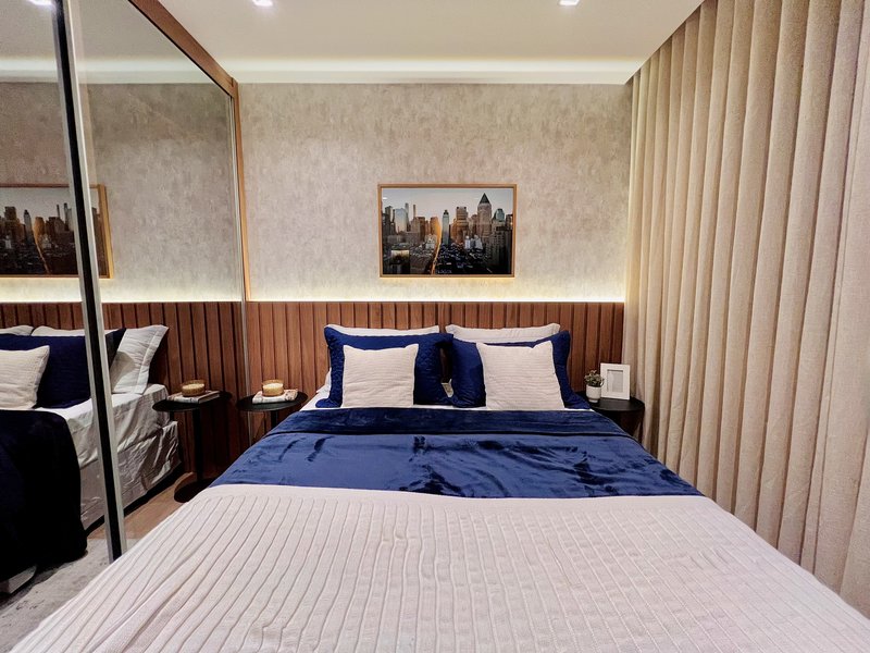 Apartamento de 69m² no Boa Vista Square Conforto, Versatilidade e Localização Estratégica Avenida Engenheiro Carlos Reinaldo Mendes Sorocaba - 