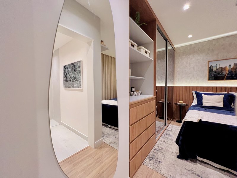 Apartamento de 69m² no Boa Vista Square Conforto, Versatilidade e Localização Estratégica Avenida Engenheiro Carlos Reinaldo Mendes Sorocaba - 