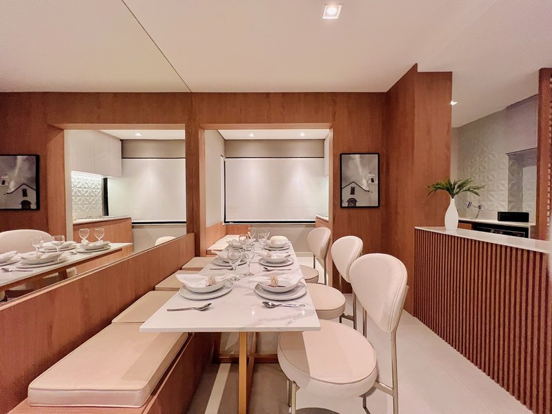 Apartamento de 69m² no Boa Vista Square Conforto, Versatilidade e Localização Estratégica Avenida Engenheiro Carlos Reinaldo Mendes Sorocaba - 