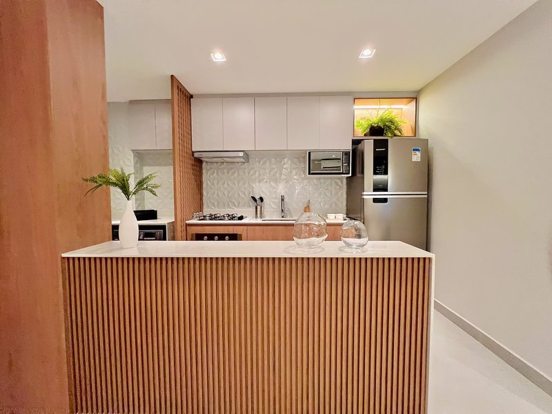Apartamento de 69m² no Boa Vista Square Conforto, Versatilidade e Localização Estratégica Avenida Engenheiro Carlos Reinaldo Mendes Sorocaba - 
