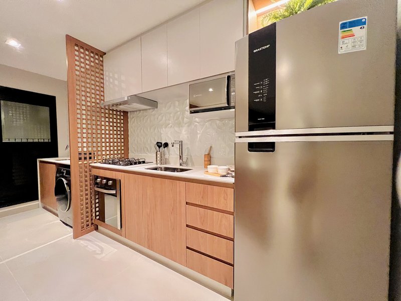 Apartamento de 69m² no Boa Vista Square Conforto, Versatilidade e Localização Estratégica Avenida Engenheiro Carlos Reinaldo Mendes Sorocaba - 