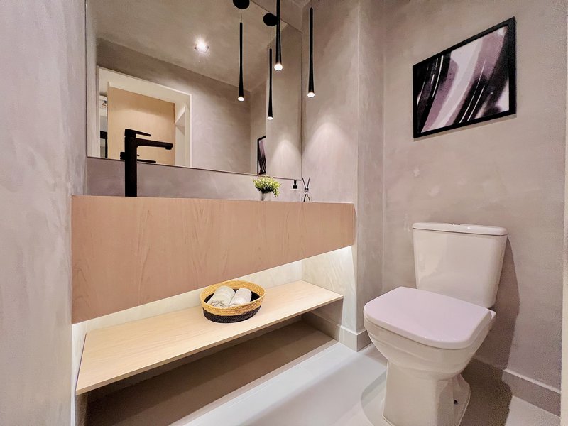Apartamento de 54m² no Boa Vista Square – Próx. à Castelinho e melhores universidades Avenida Engenheiro Carlos Reinaldo Mendes Sorocaba - 