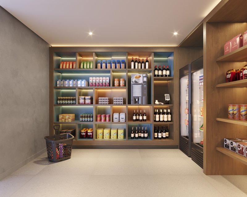 Apartamento de 54m² no Boa Vista Square – Próx. à Castelinho e melhores universidades Avenida Engenheiro Carlos Reinaldo Mendes Sorocaba - 