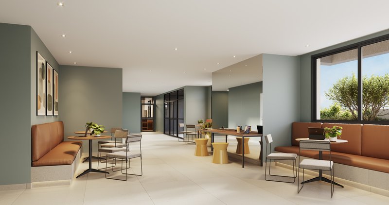 Apartamento de 54m² no Boa Vista Square – Próx. à Castelinho e melhores universidades Avenida Engenheiro Carlos Reinaldo Mendes Sorocaba - 