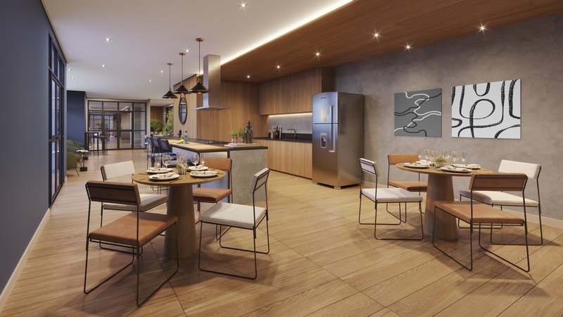 Apartamento de 54m² no Boa Vista Square – Próx. à Castelinho e melhores universidades Avenida Engenheiro Carlos Reinaldo Mendes Sorocaba - 