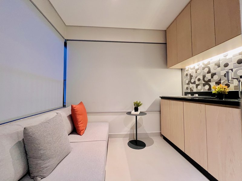 Apartamento de 54m² no Boa Vista Square – Próx. à Castelinho e melhores universidades Avenida Engenheiro Carlos Reinaldo Mendes Sorocaba - 
