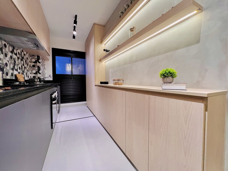 Apartamento de 54m² no Boa Vista Square – Próx. à Castelinho e melhores universidades Avenida Engenheiro Carlos Reinaldo Mendes Sorocaba - 