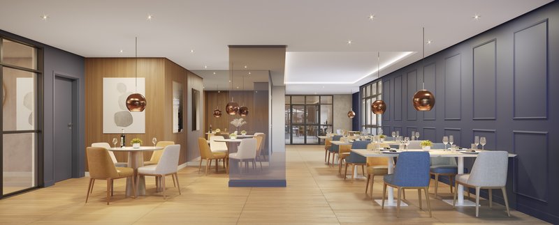 Apartamento de 54m² no Boa Vista Square – Próx. à Castelinho e melhores universidades Avenida Engenheiro Carlos Reinaldo Mendes Sorocaba - 