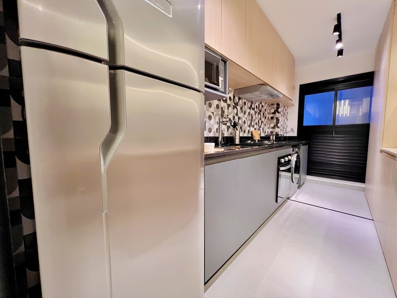 Apartamento de 54m² no Boa Vista Square – Próx. à Castelinho e melhores universidades Avenida Engenheiro Carlos Reinaldo Mendes Sorocaba - 