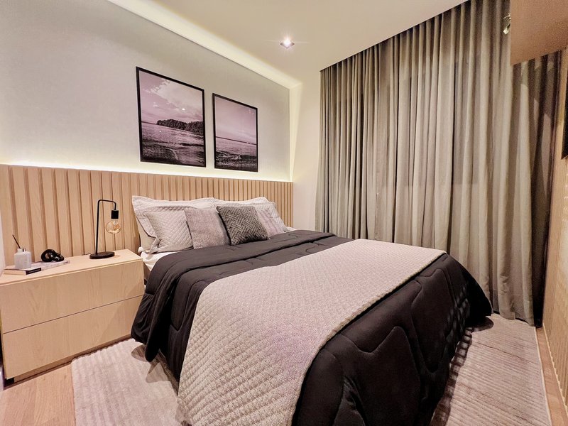 Apartamento de 54m² no Boa Vista Square – Próx. à Castelinho e melhores universidades Avenida Engenheiro Carlos Reinaldo Mendes Sorocaba - 