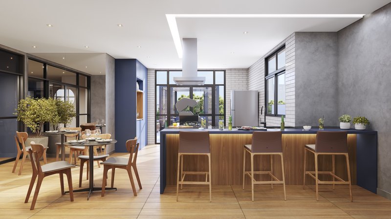 Apartamento de 54m² no Boa Vista Square – Próx. à Castelinho e melhores universidades Avenida Engenheiro Carlos Reinaldo Mendes Sorocaba - 
