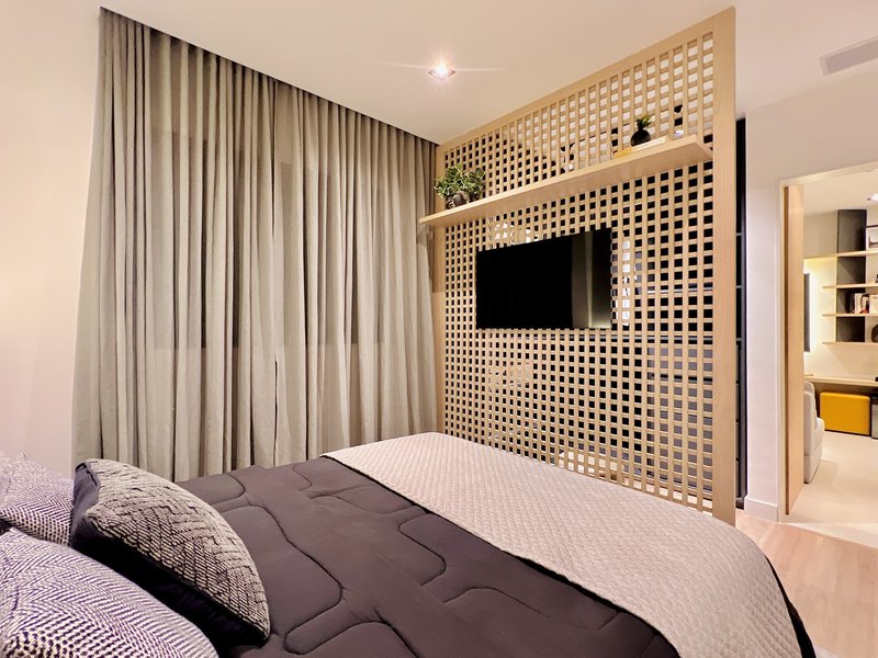 Apartamento de 54m² no Boa Vista Square – Próx. à Castelinho e melhores universidades Avenida Engenheiro Carlos Reinaldo Mendes Sorocaba - 